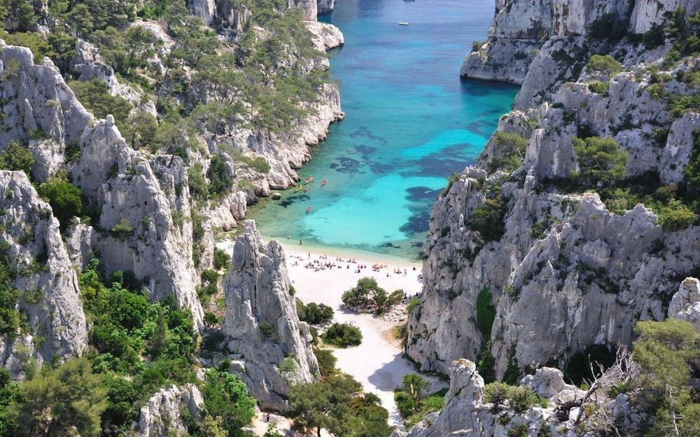 Best Western Hotel & Spa Coeur De Cassis Kültér fotó