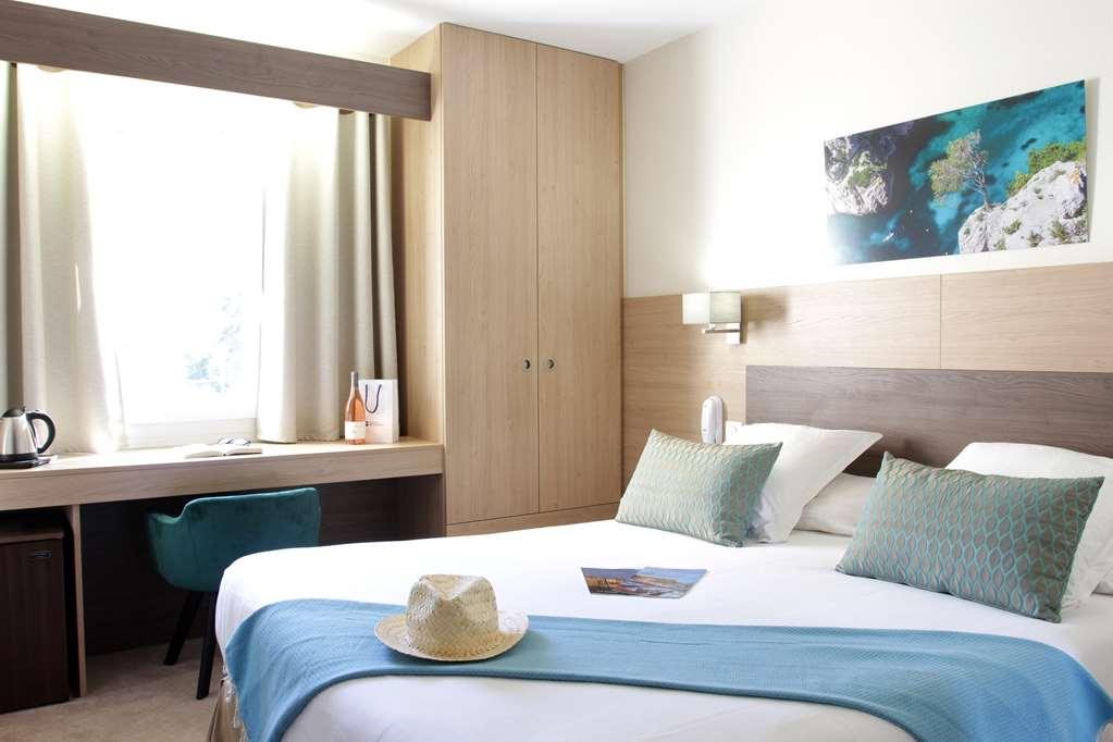 Best Western Hotel & Spa Coeur De Cassis Szoba fotó