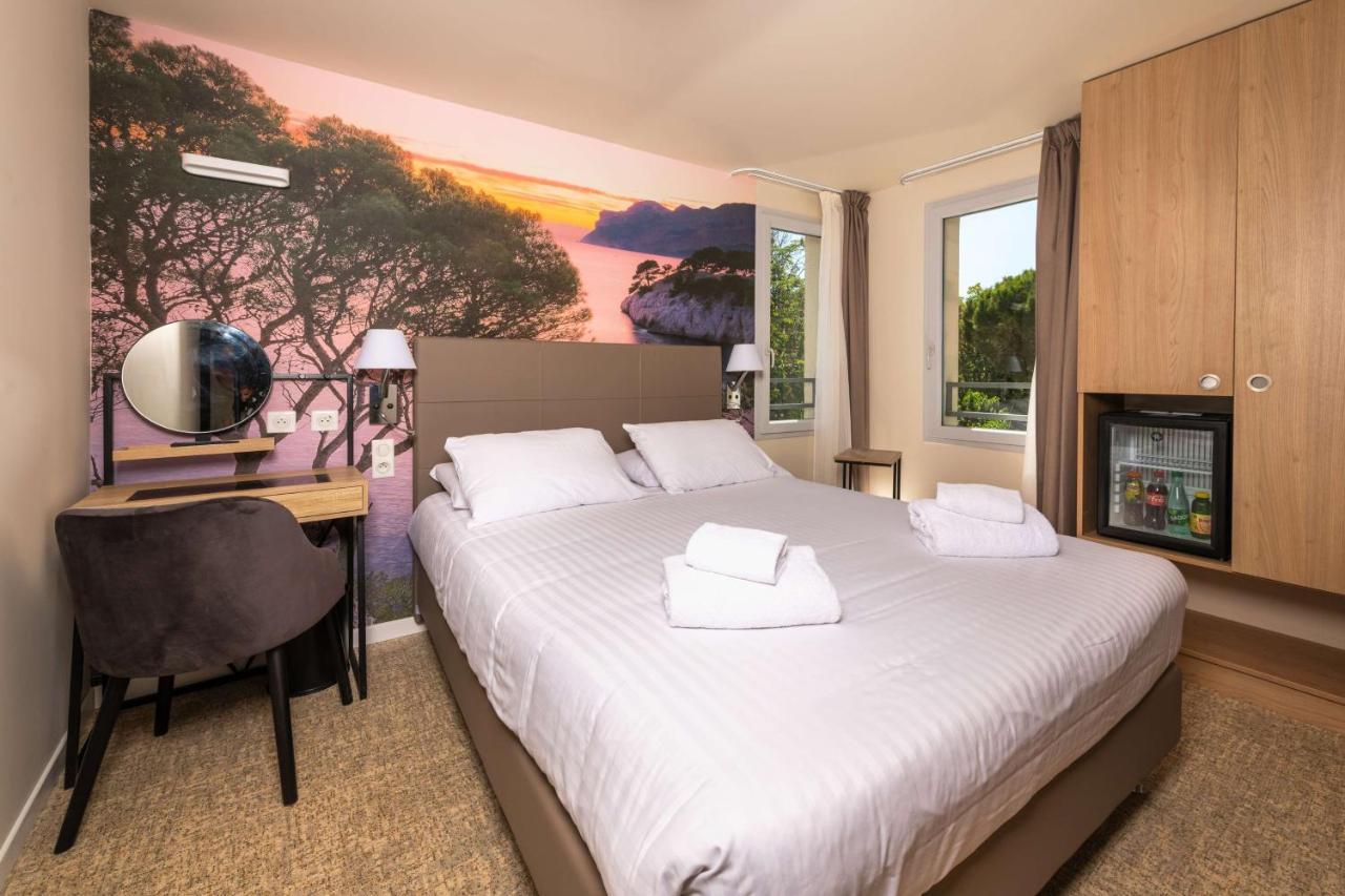Best Western Hotel & Spa Coeur De Cassis Kültér fotó