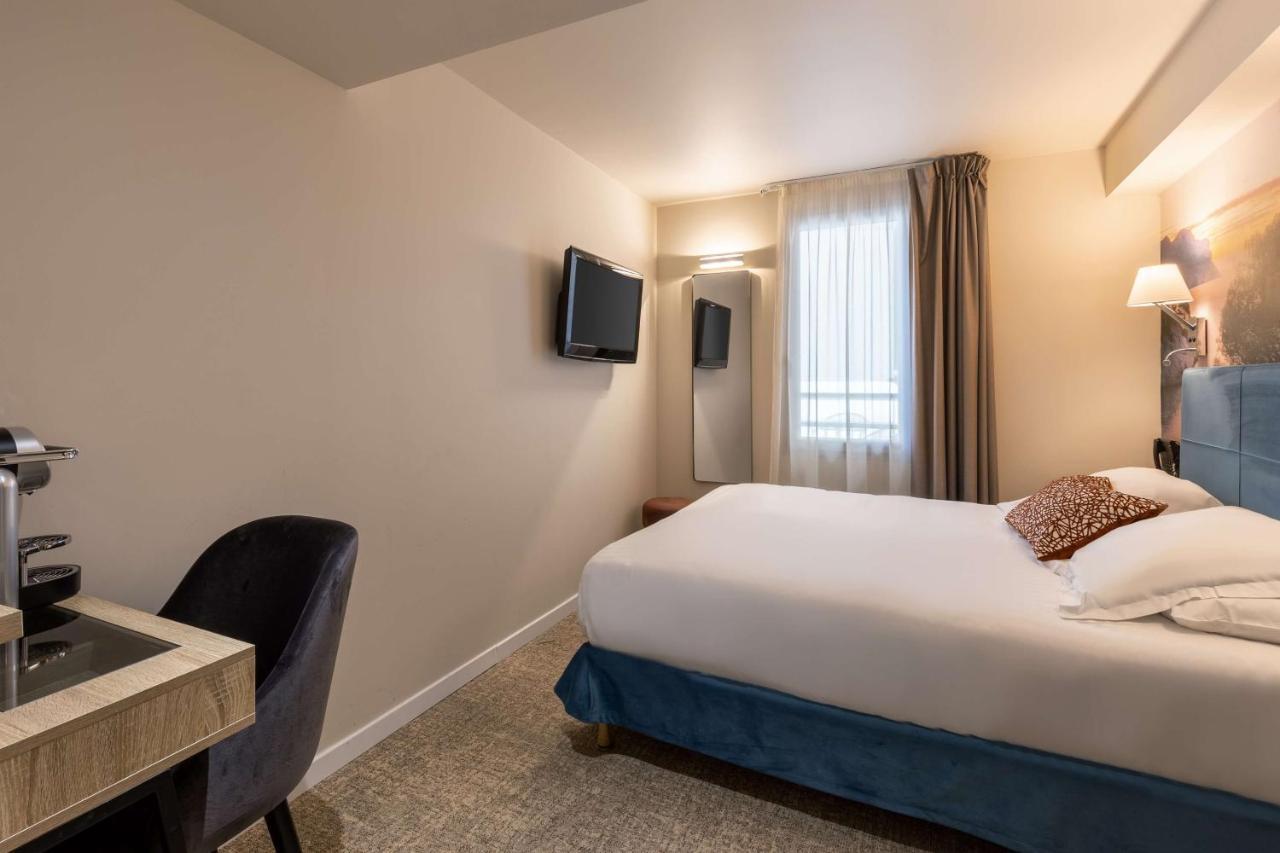 Best Western Hotel & Spa Coeur De Cassis Kültér fotó