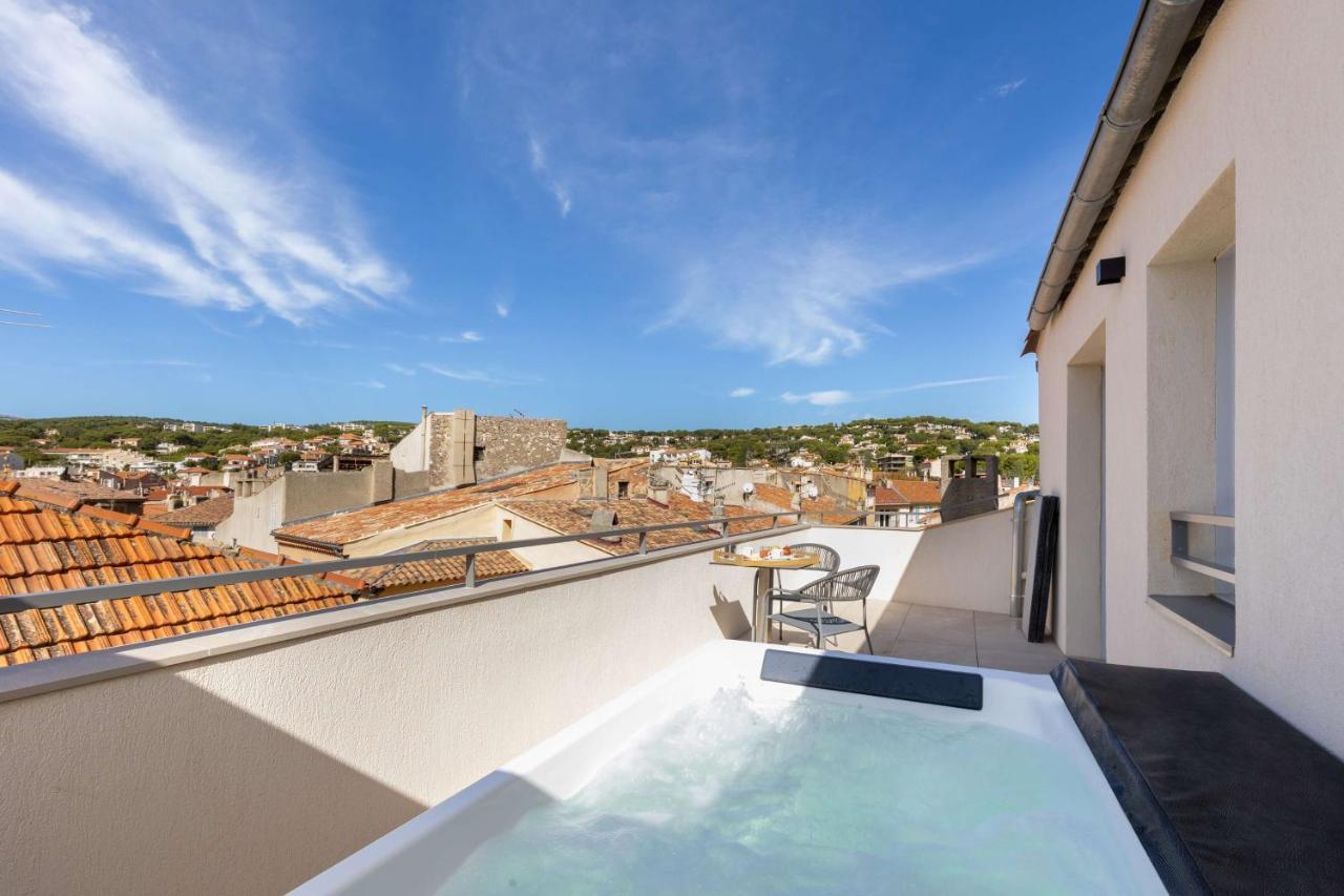 Best Western Hotel & Spa Coeur De Cassis Kültér fotó