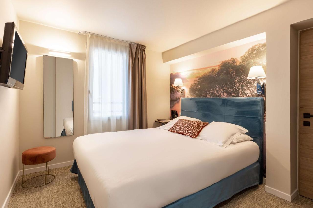 Best Western Hotel & Spa Coeur De Cassis Kültér fotó