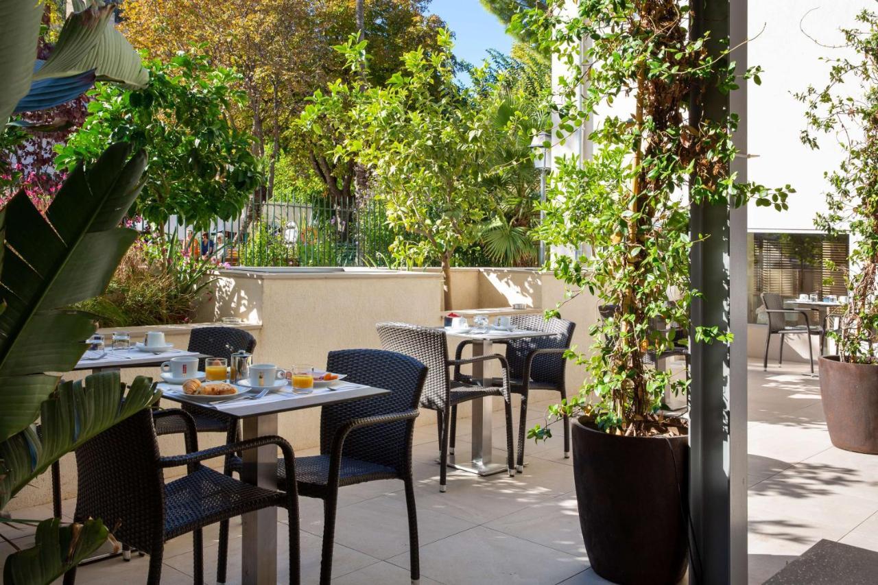 Best Western Hotel & Spa Coeur De Cassis Kültér fotó