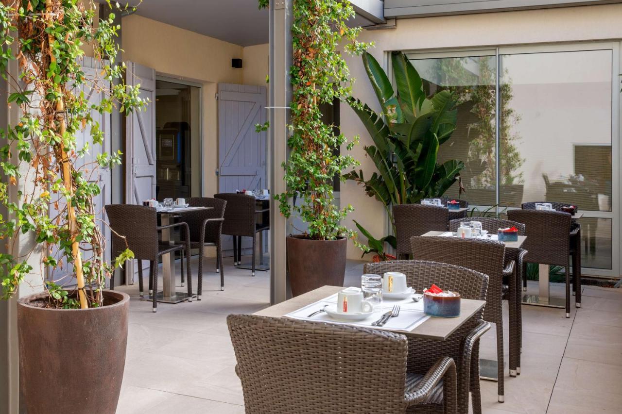 Best Western Hotel & Spa Coeur De Cassis Kültér fotó
